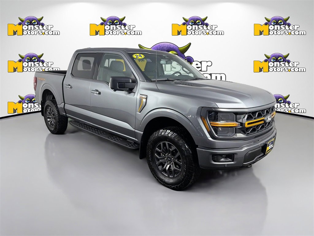 Used 2024 Ford F150 Tremor w/ Mobile Office Package image 3