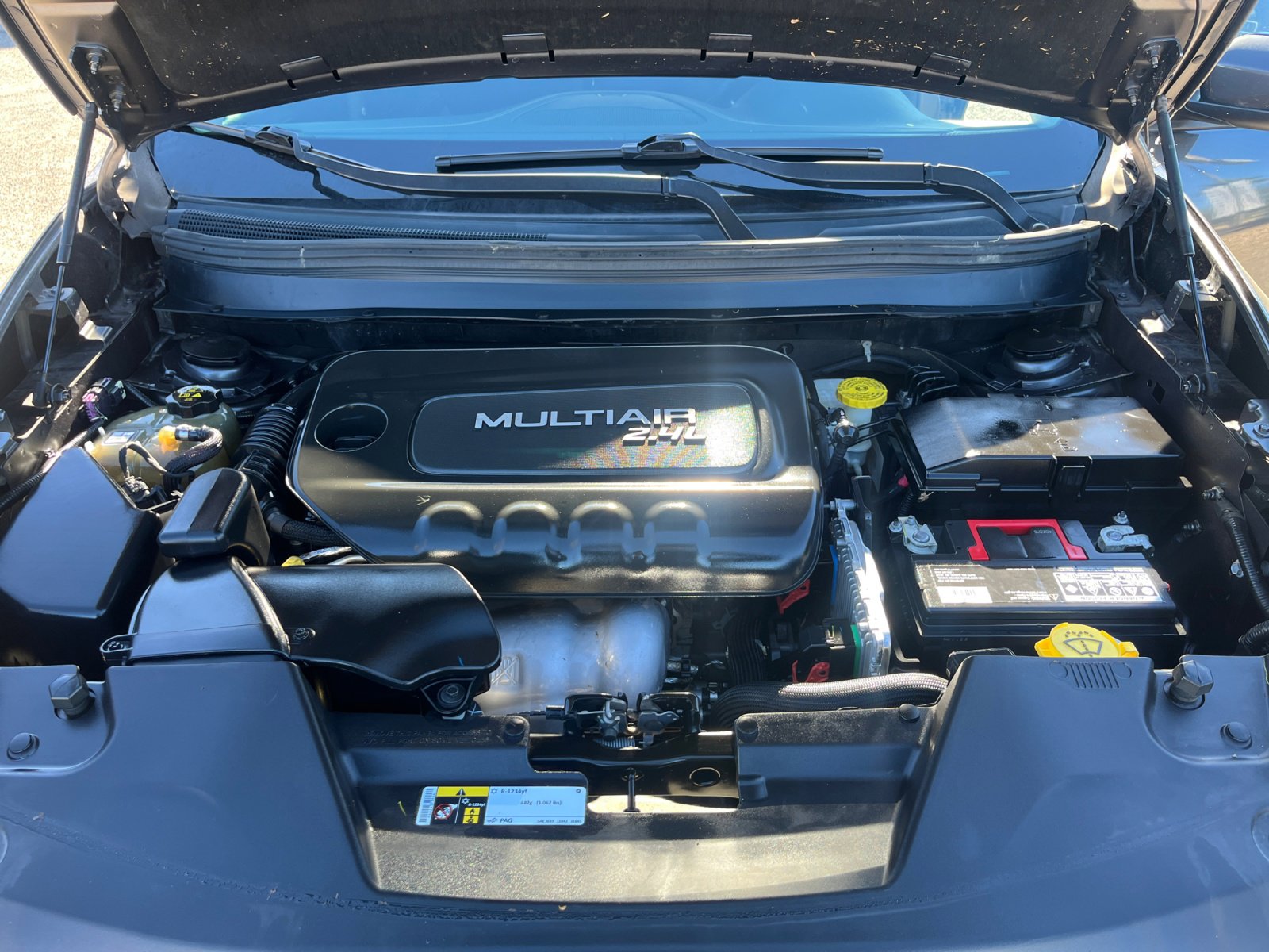 Used 2018 Jeep Cherokee Latitude image 21