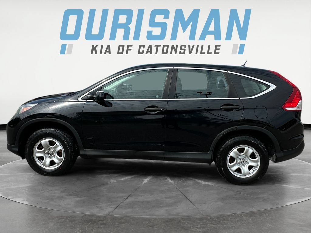 Used 2014 Honda CR-V LX image 3