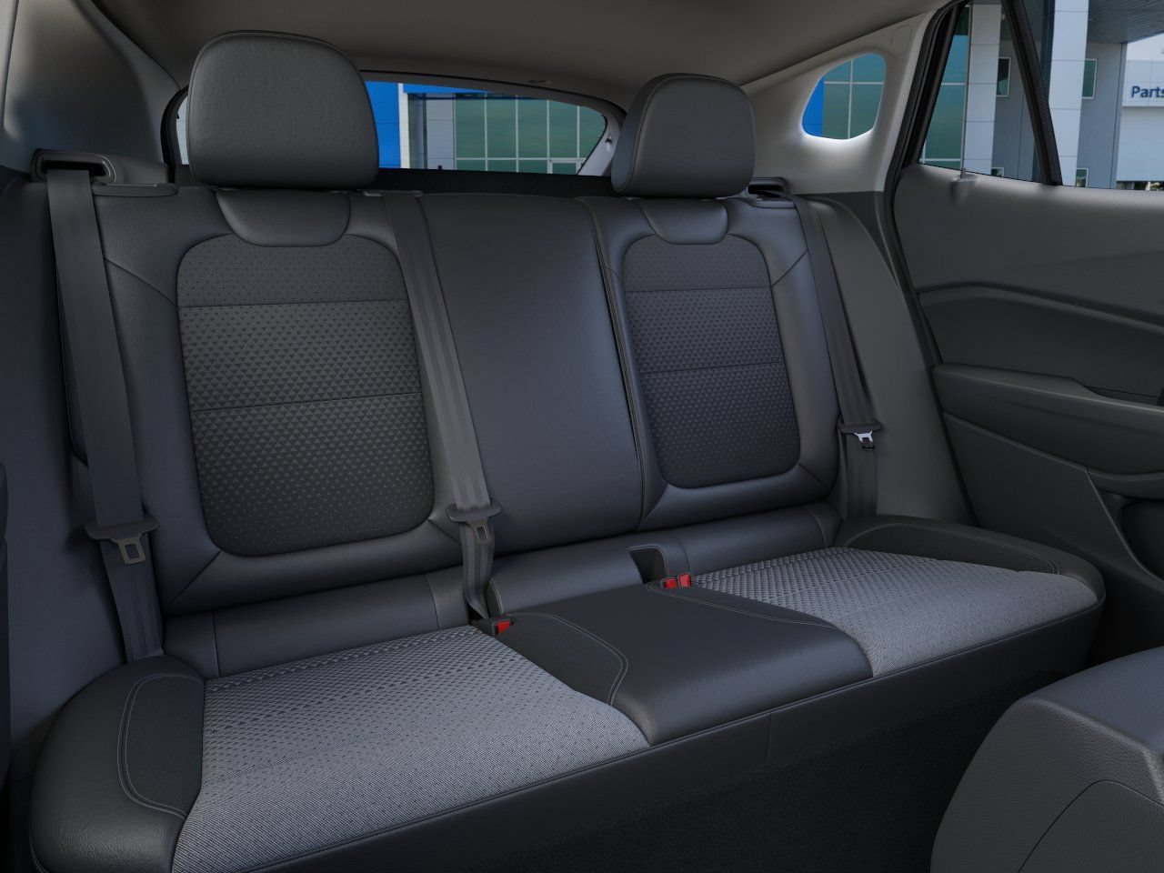 New 2026 Chevrolet Trax LT w/ LT Convenience Package FWD image 17