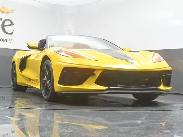 New 2026 Chevrolet Corvette Stingray Preferred Conv w/ Z51 Performance Package image 3