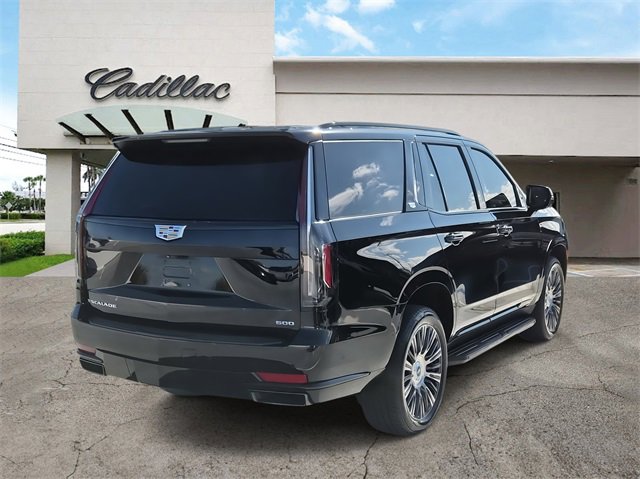 Certified 2022 Cadillac Escalade Sport image 5