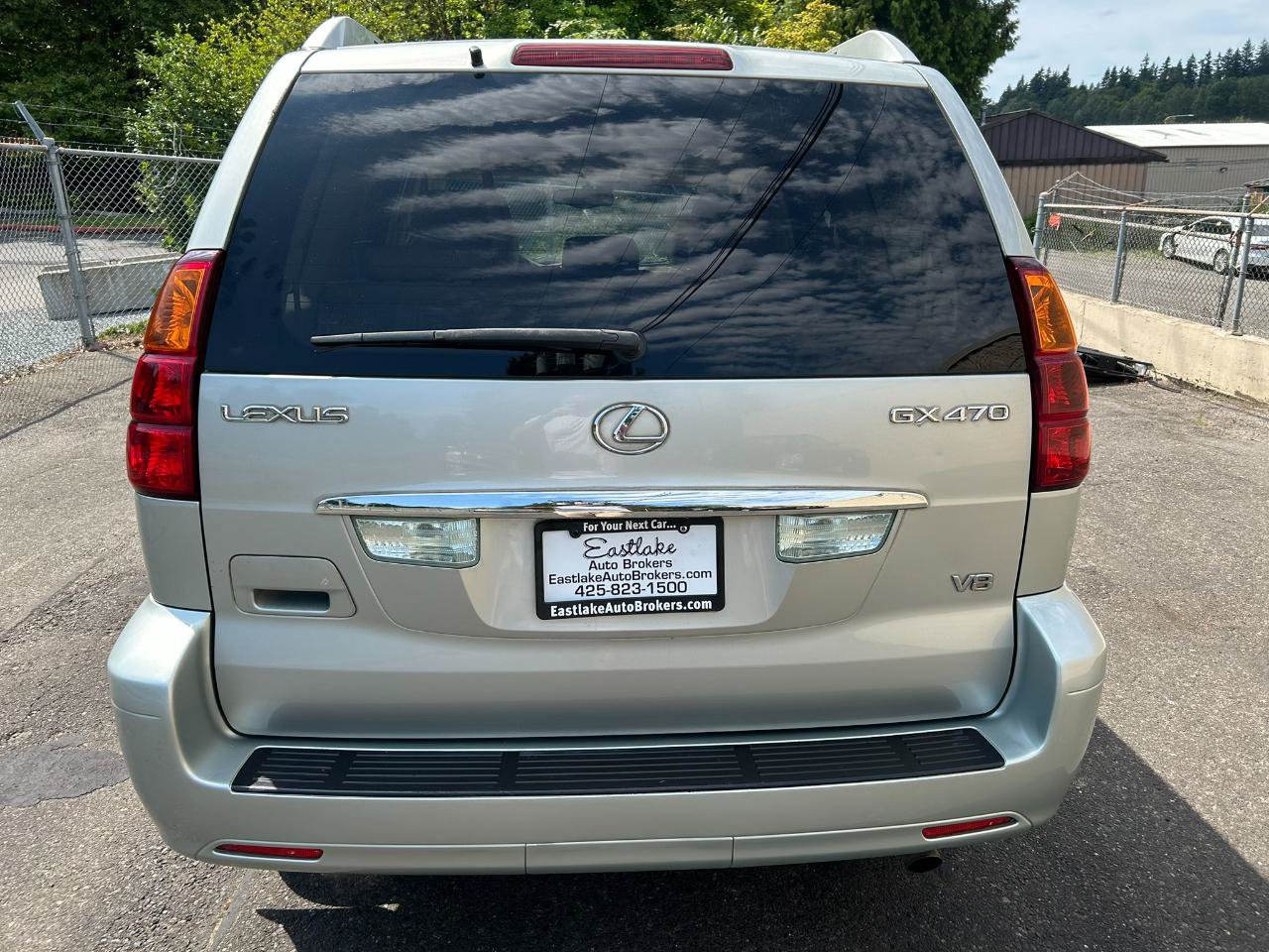 Used 2003 Lexus GX 470 AWD/4WD image 6