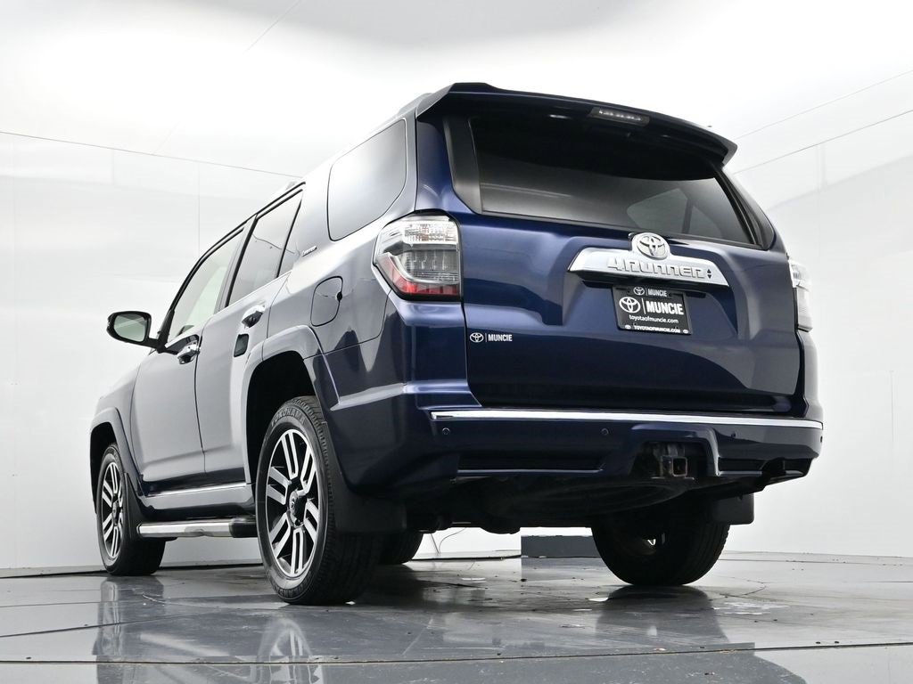 Used 2022 Toyota 4Runner Limited image 63