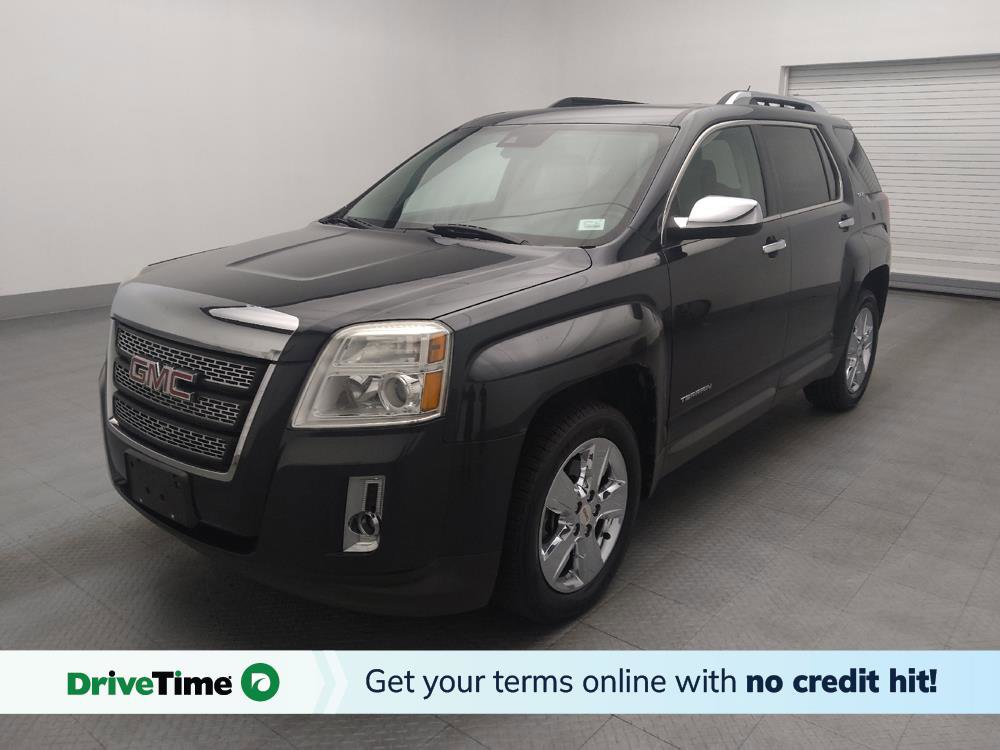 Used 2014 GMC Terrain SLT