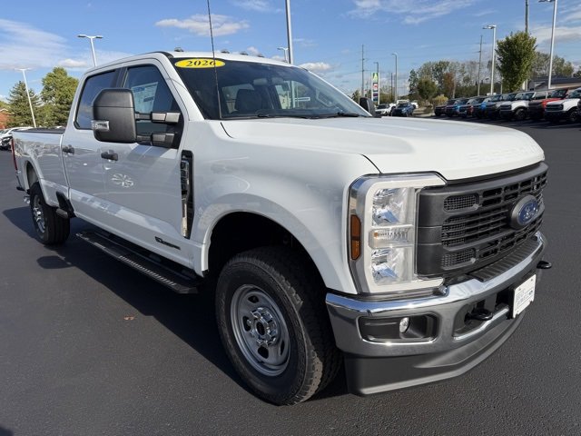 New 2026 Ford F350 XL image 4