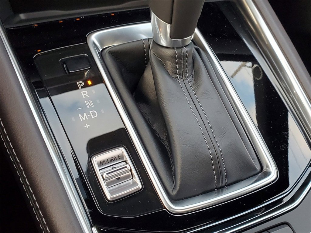 New 2025 MAZDA CX-5 Signature image 27