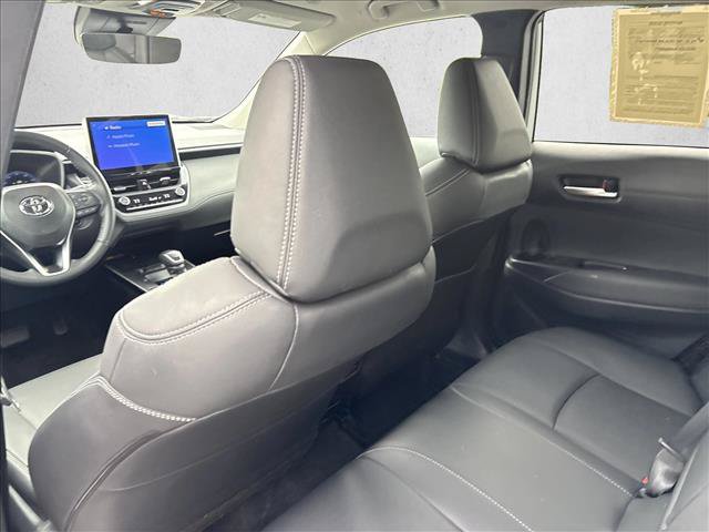 Certified 2026 Toyota Corolla Cross XLE FWD image 20