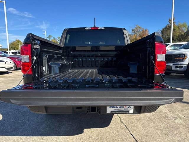 New 2025 Ford Maverick XL w/ Equipment Group 102A image 10