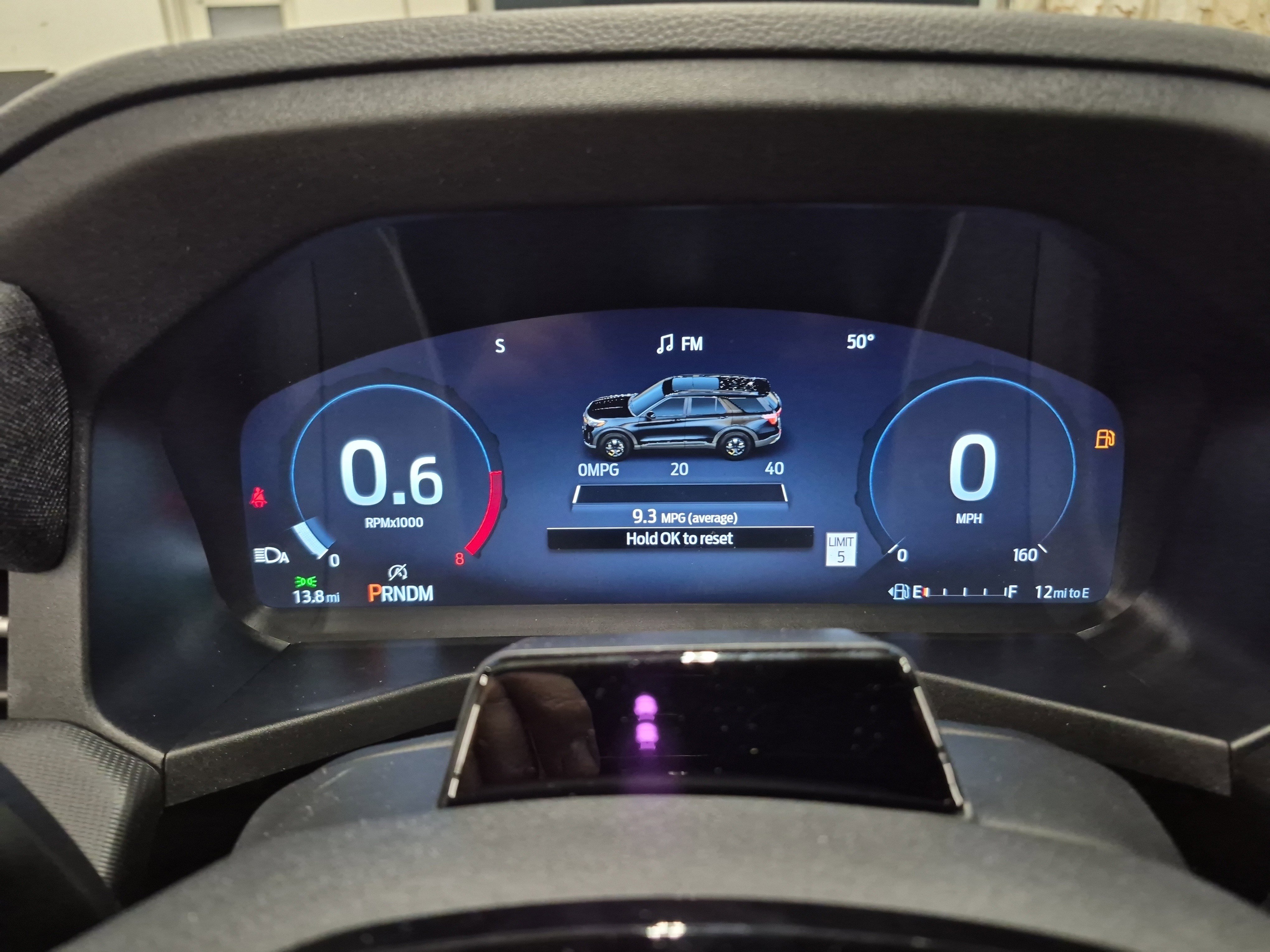 New 2026 Ford Explorer Tremor w/ Tremor Ultimate Package image 23