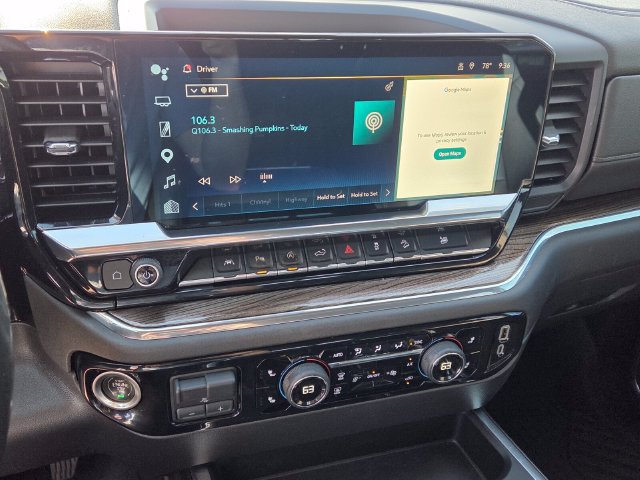 Used 2023 Chevrolet Silverado 1500 LT Trail Boss w/ LT Trail Boss Premium Package AWD/4WD image 19