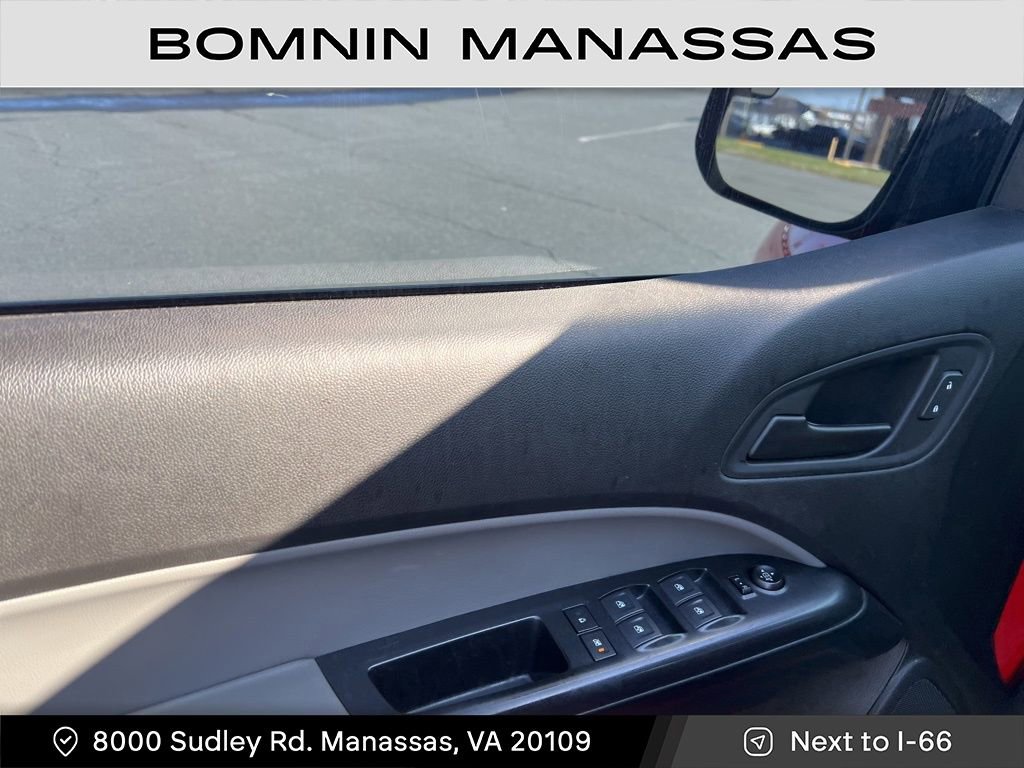 Used 2019 Chevrolet Colorado W/T w/ Custom Special Edition image 9