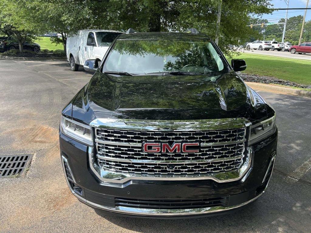 Used 2020 GMC Acadia Denali w/ Trailering Package AWD/4WD image 5