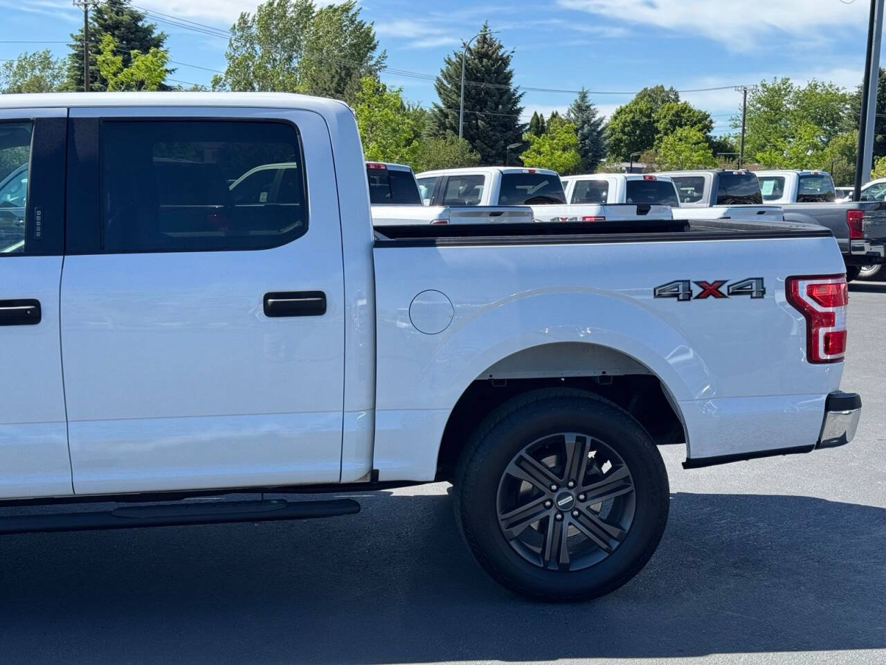 Used 2019 Ford F150 XLT AWD/4WD image 5