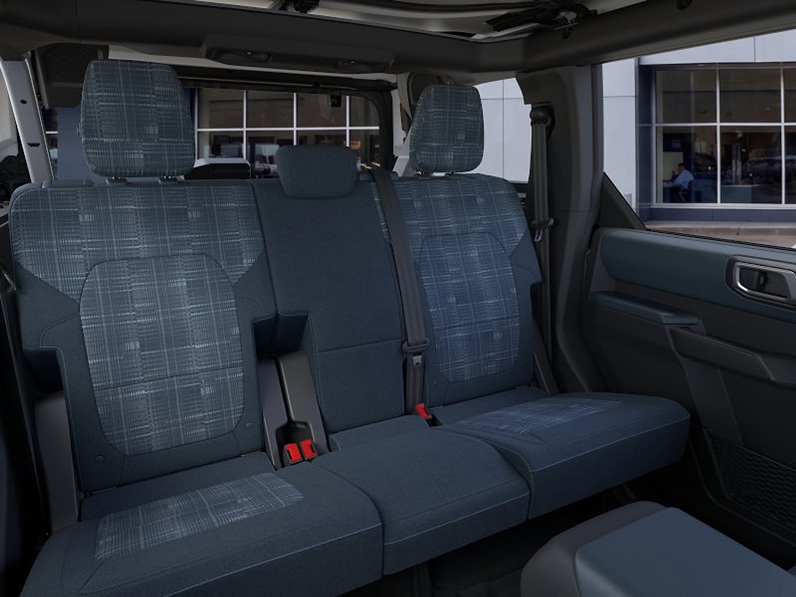 New 2026 Ford Bronco Heritage Edition AWD/4WD image 11