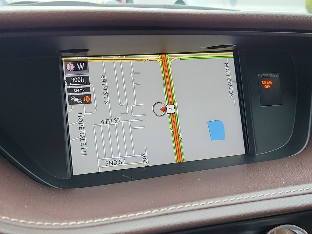 Used 2018 Lexus ES 350 w/ Luxury Package w/Wood Trim FWD image 28