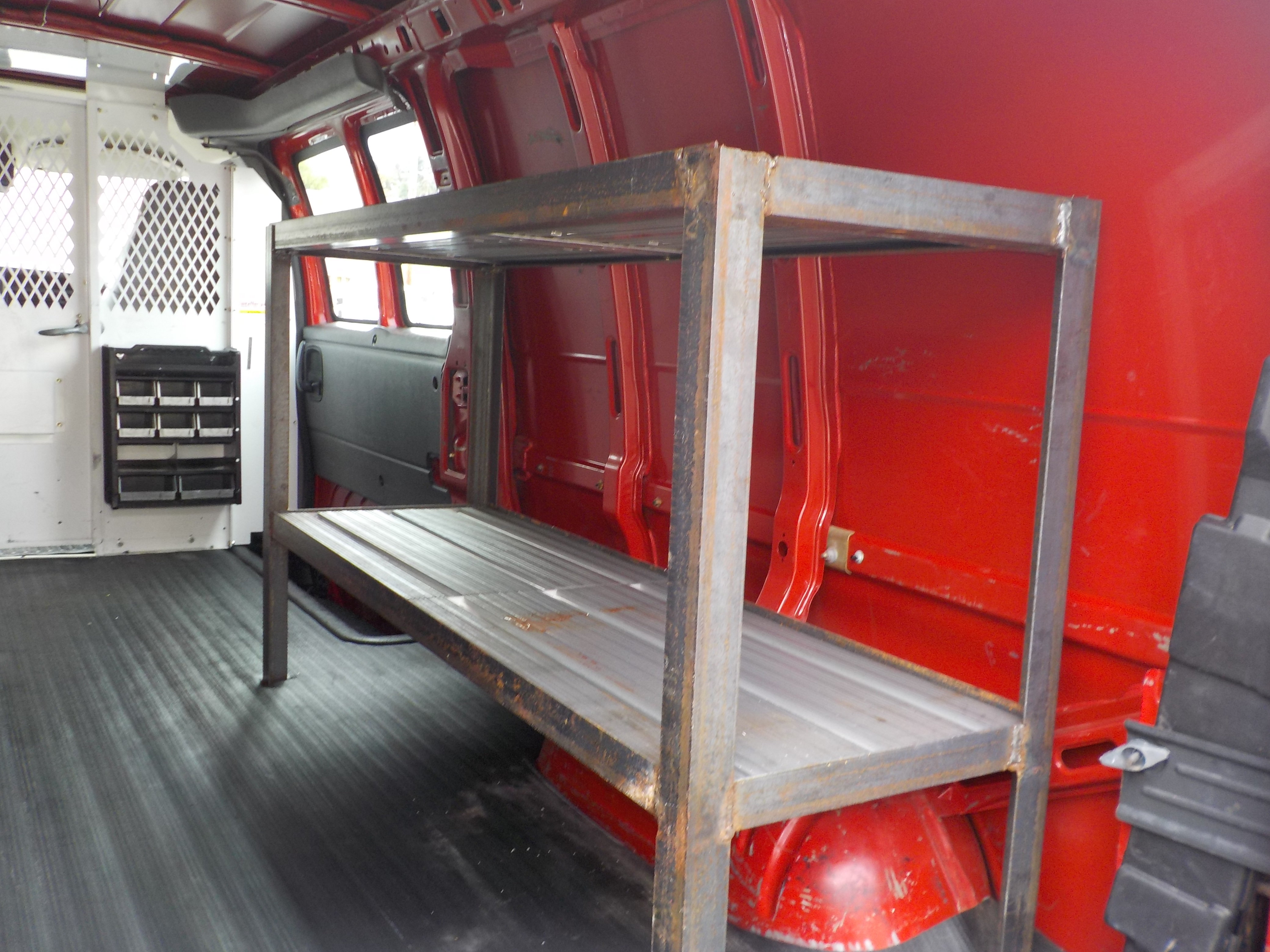 Used 2005 Chevrolet Express 3500 Extended RWD image 19
