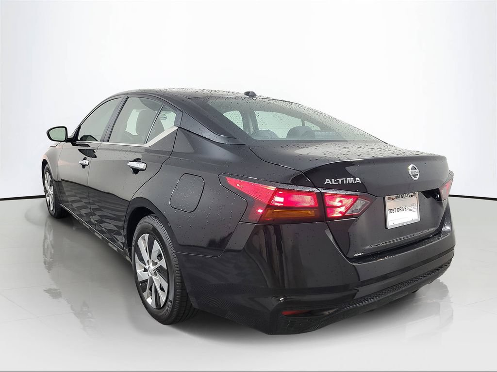 Used 2020 Nissan Altima 2.5 S FWD image 4