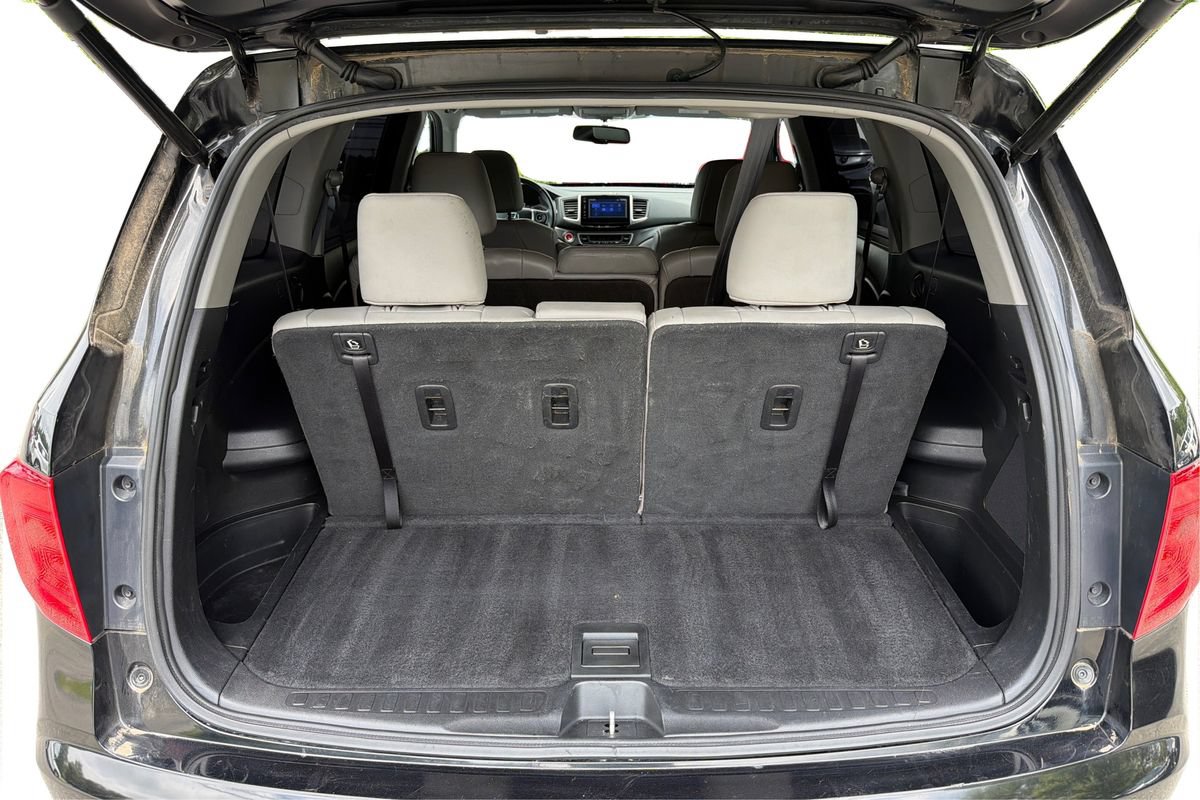 Used 2016 Honda Pilot EX-L image 12