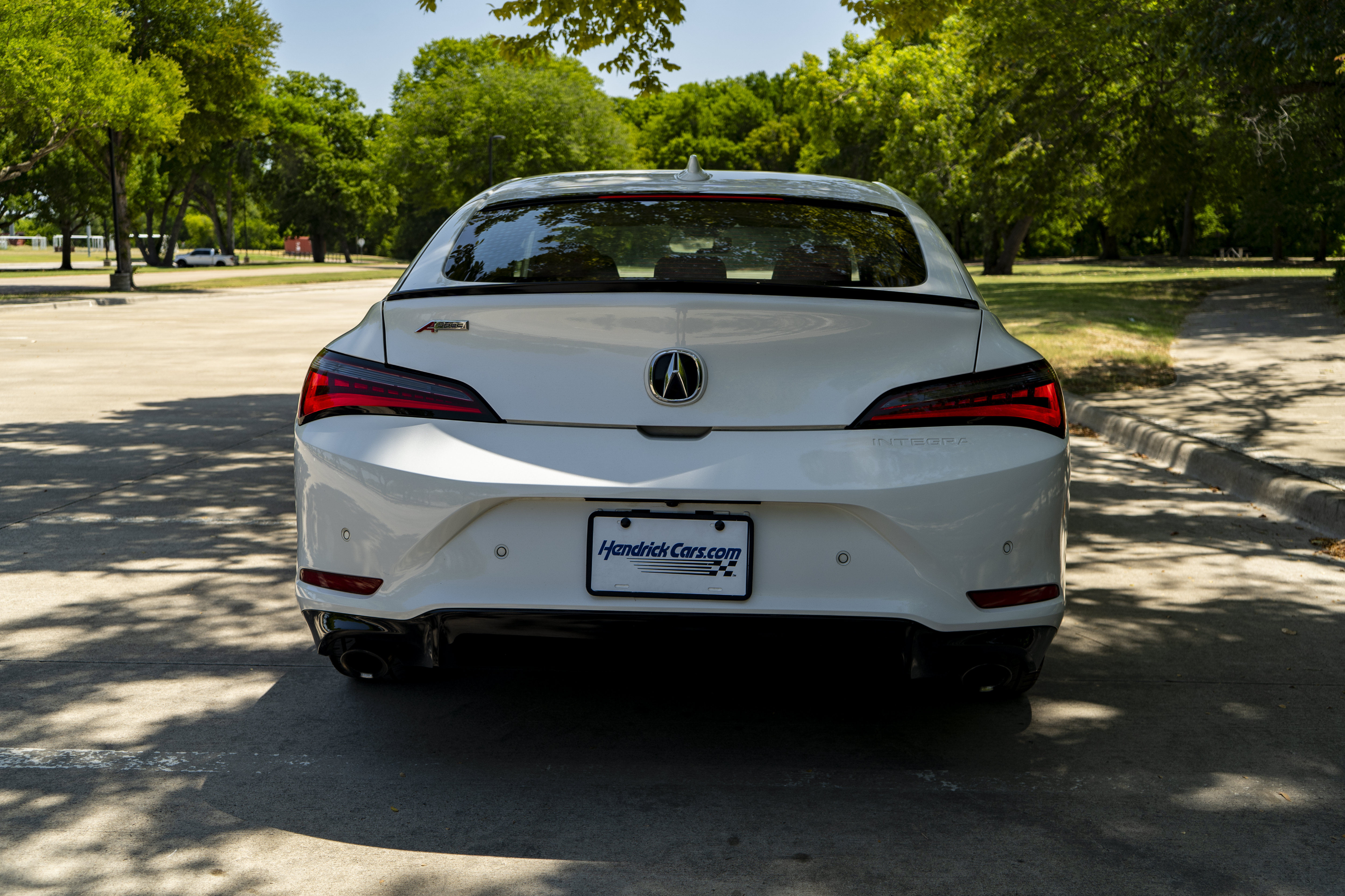 Used 2024 Acura Integra A-Spec FWD image 8