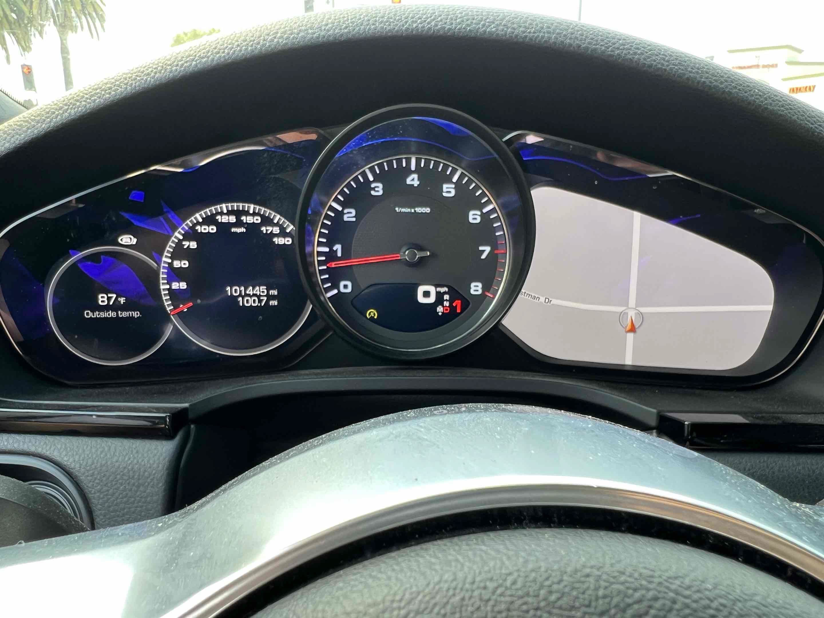 Used 2019 Porsche Cayenne S AWD/4WD image 7