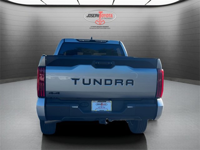 Certified 2025 Toyota Tundra SR w/ SR Tow Package image 12
