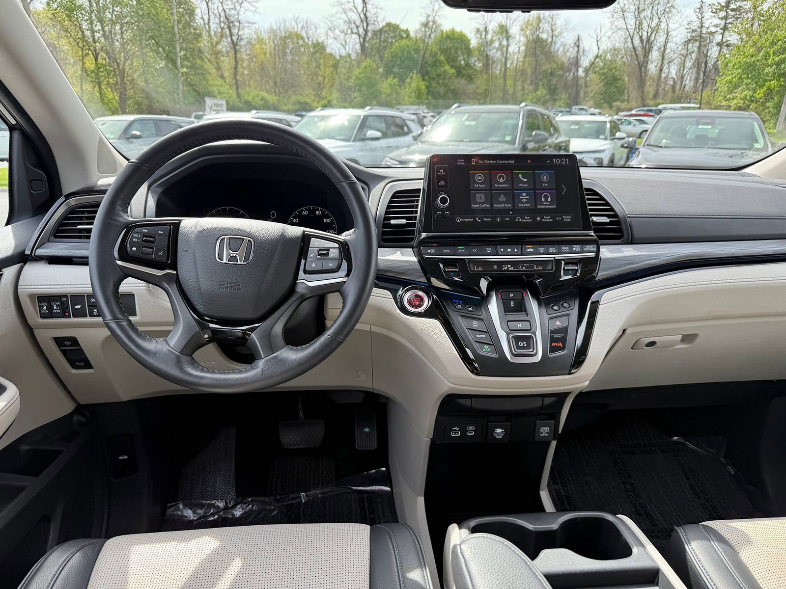 Used 2025 Honda Odyssey Elite image 20
