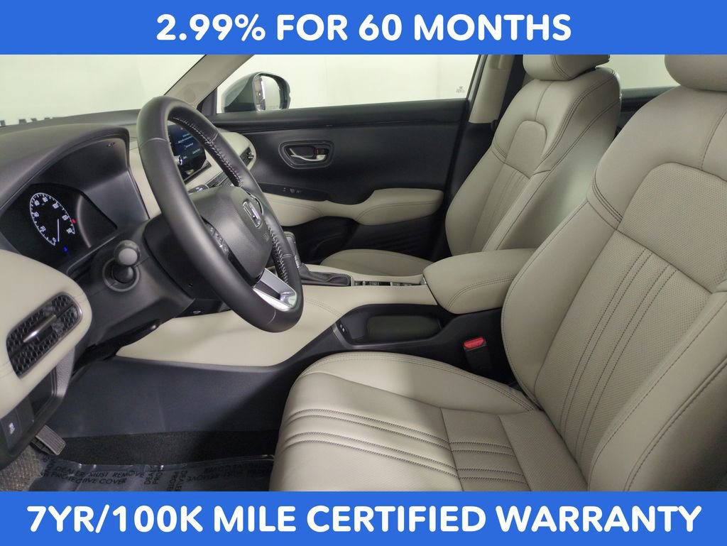 Certified 2026 Honda HR-V EX-L image 9
