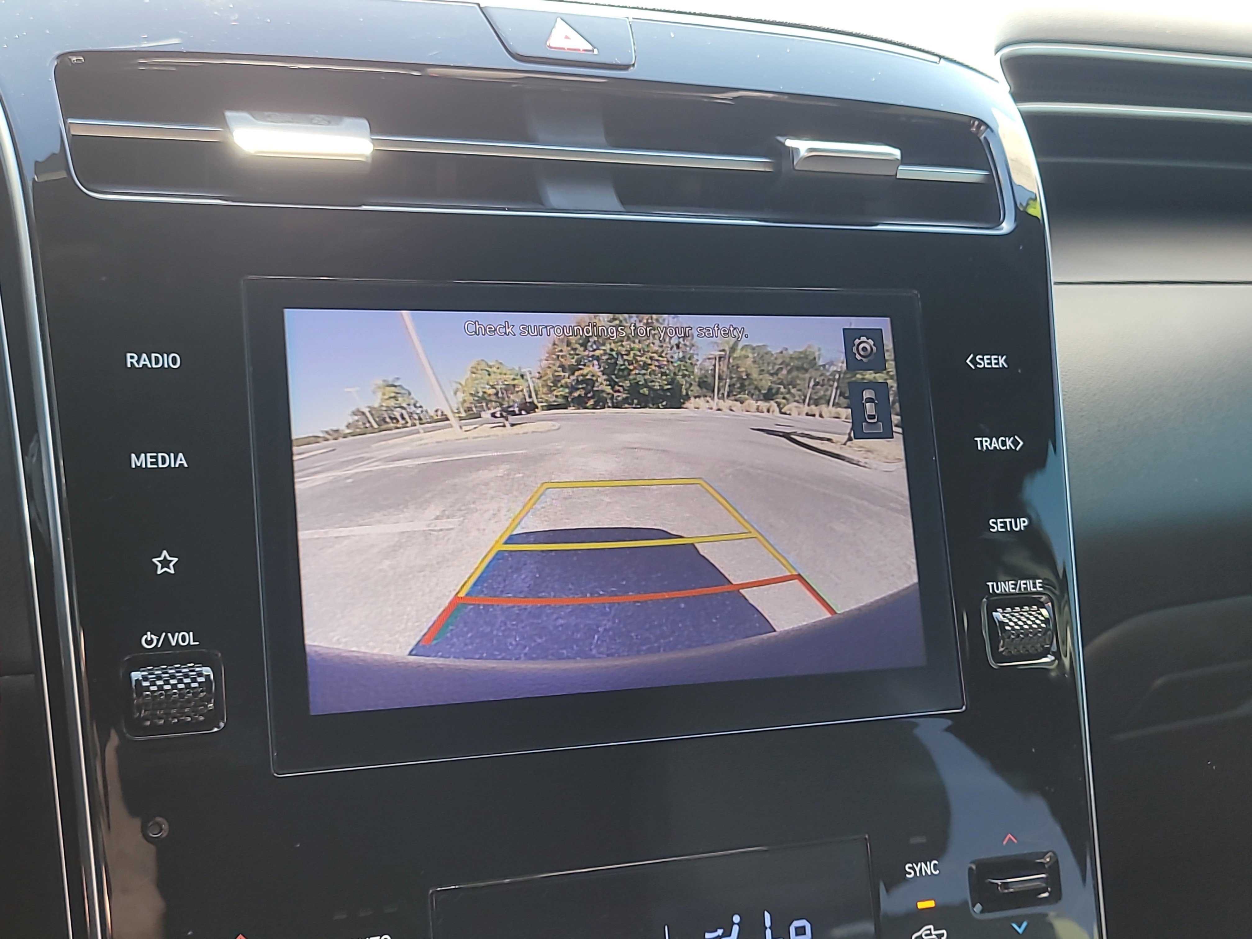 Used 2024 Hyundai Santa Cruz SEL image 23