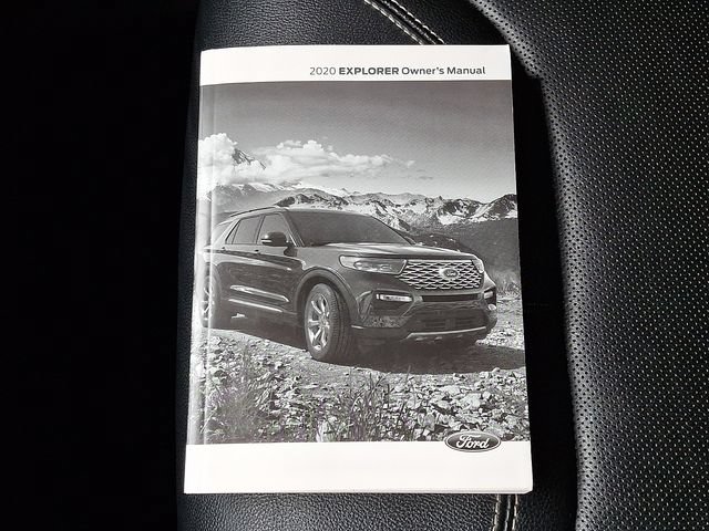 Used 2020 Ford Explorer ST AWD/4WD image 27