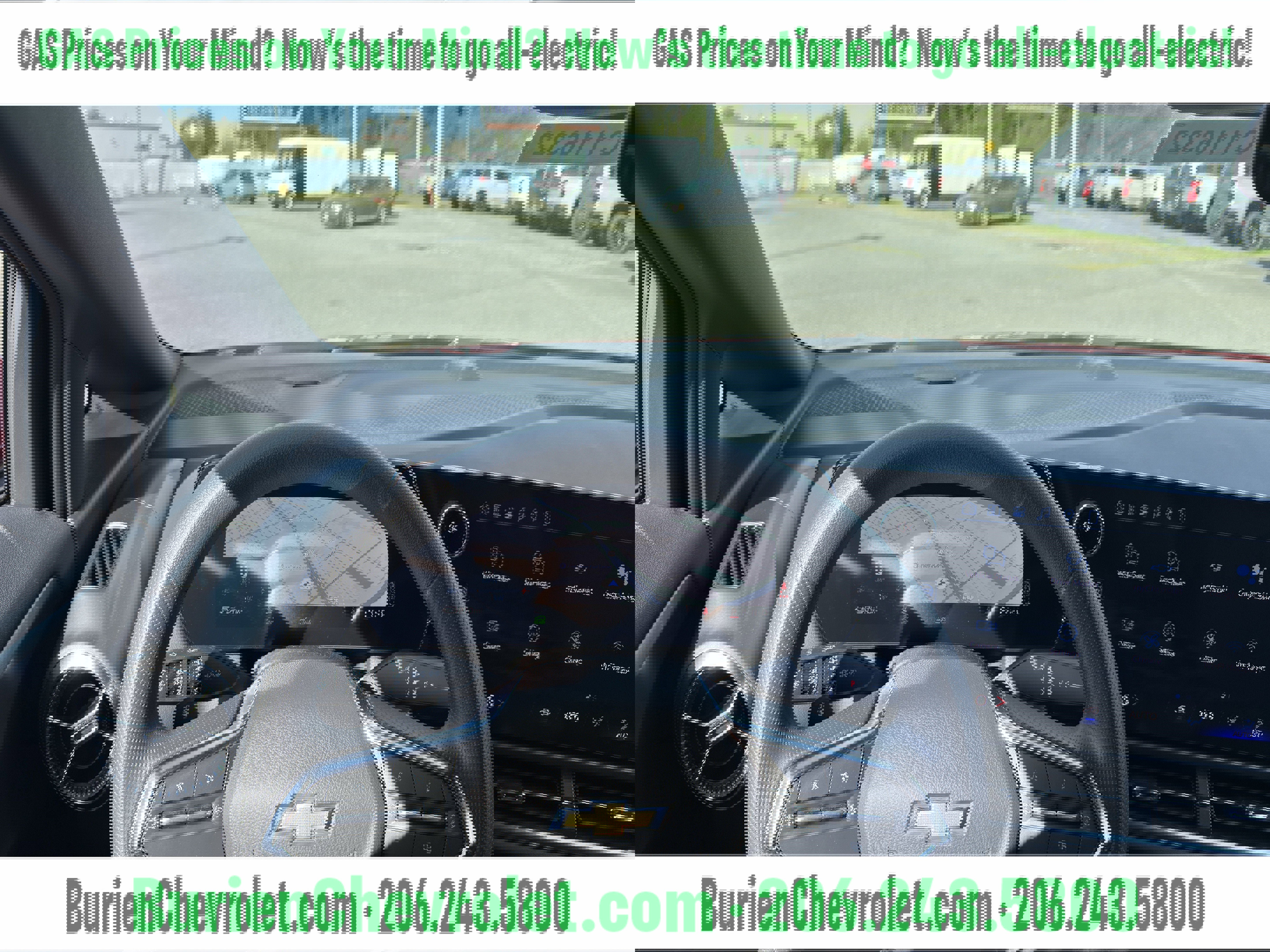 New 2026 Chevrolet Equinox EV LT FWD image 13