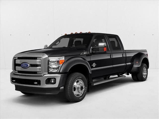 Used 2016 Ford F450 Platinum