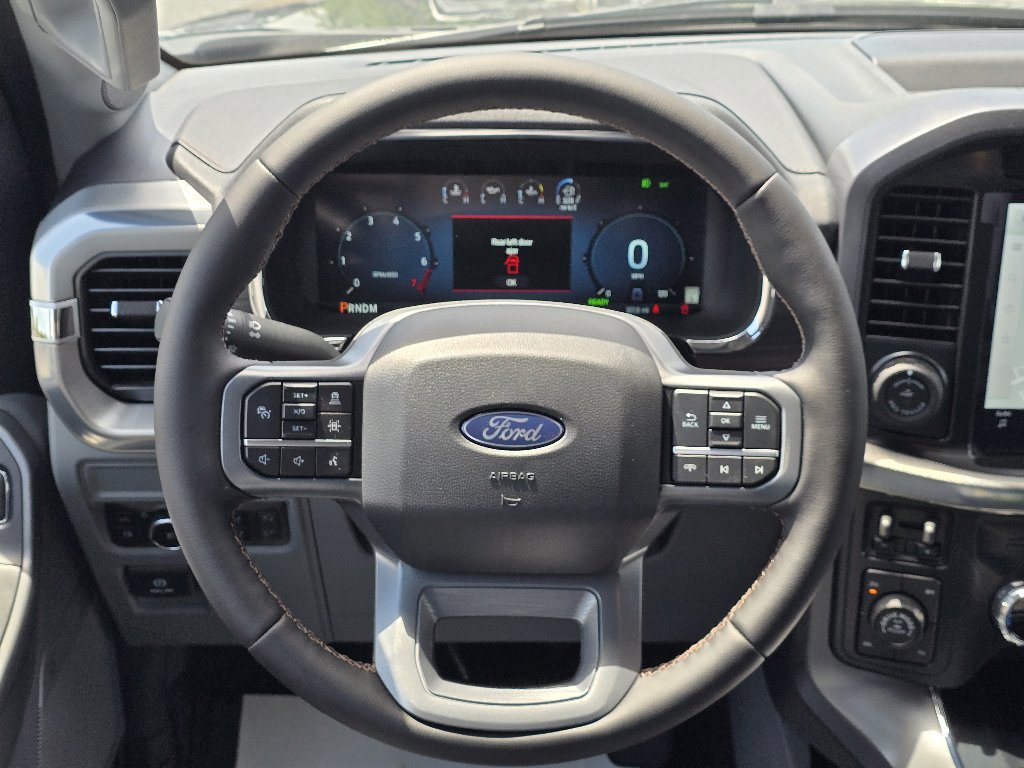New 2025 Ford F150 Lariat w/ Equipment Group 501A Mid image 14