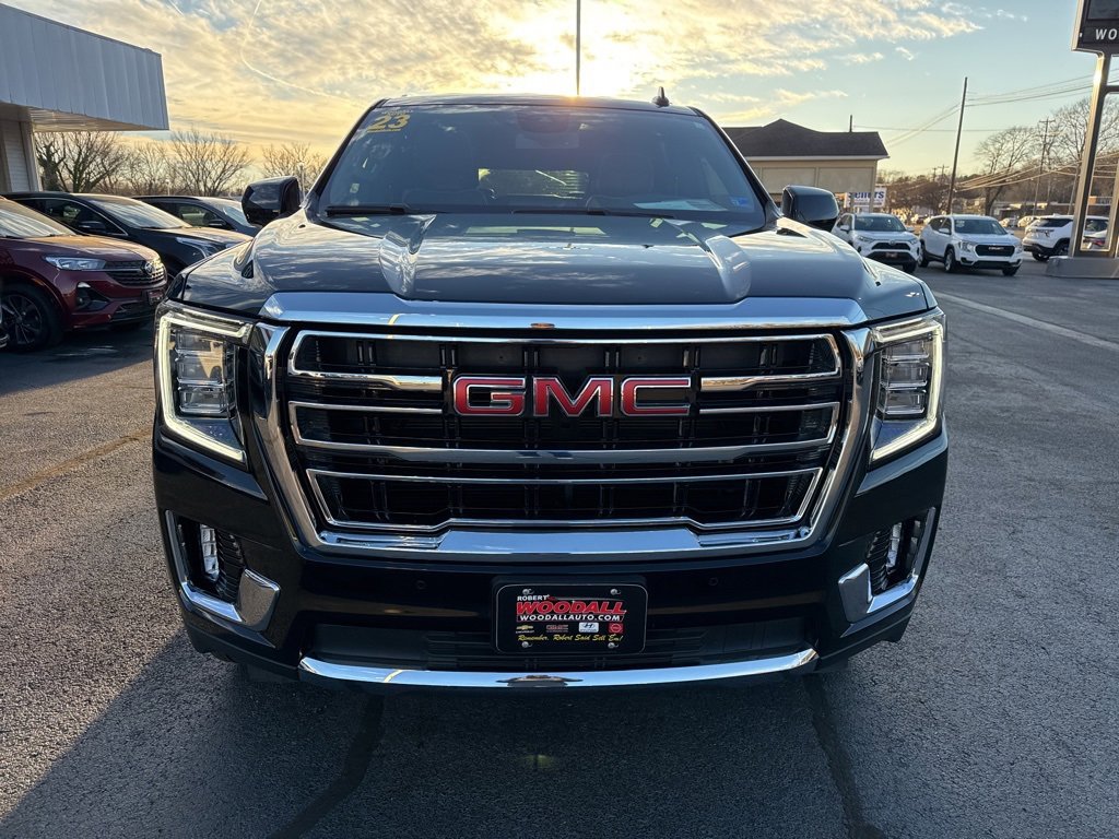 Used 2023 GMC Yukon SLT image 8