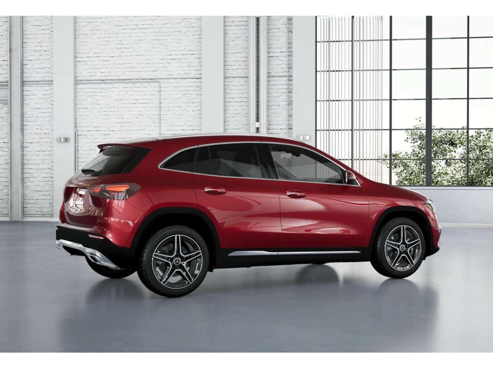 New 2026 Mercedes-Benz GLA 250 image 18