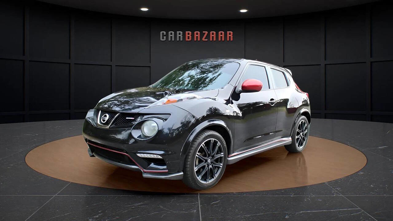 Used 2014 Nissan Juke NISMO w/ Navigation Package
