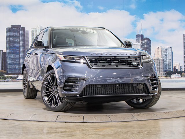 New 2026 Land Rover Range Rover Velar Dynamic SE image 2