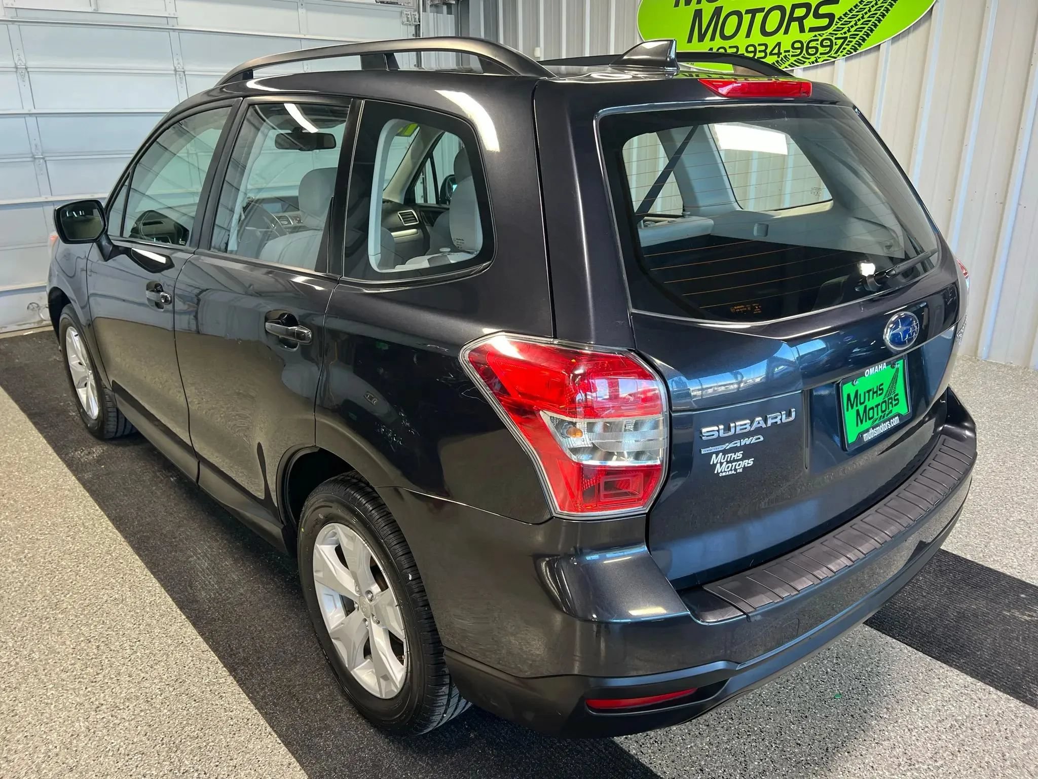 Used 2016 Subaru Forester 2.5i w/ Alloy Wheel Package AWD/4WD image 4