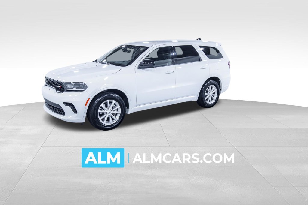 Used 2025 Dodge Durango GT RWD image 1