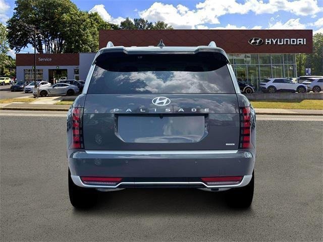 New 2026 Hyundai Palisade Calligraphy image 6