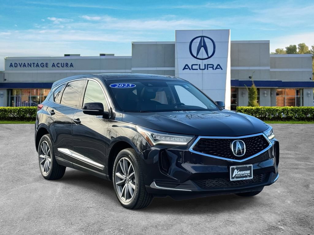 Certified 2023 Acura RDX w/ Technology Package image 2