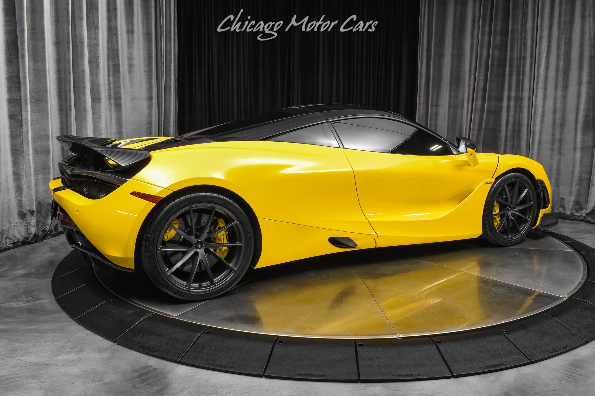 Used 2020 McLaren 720S Performance RWD image 5