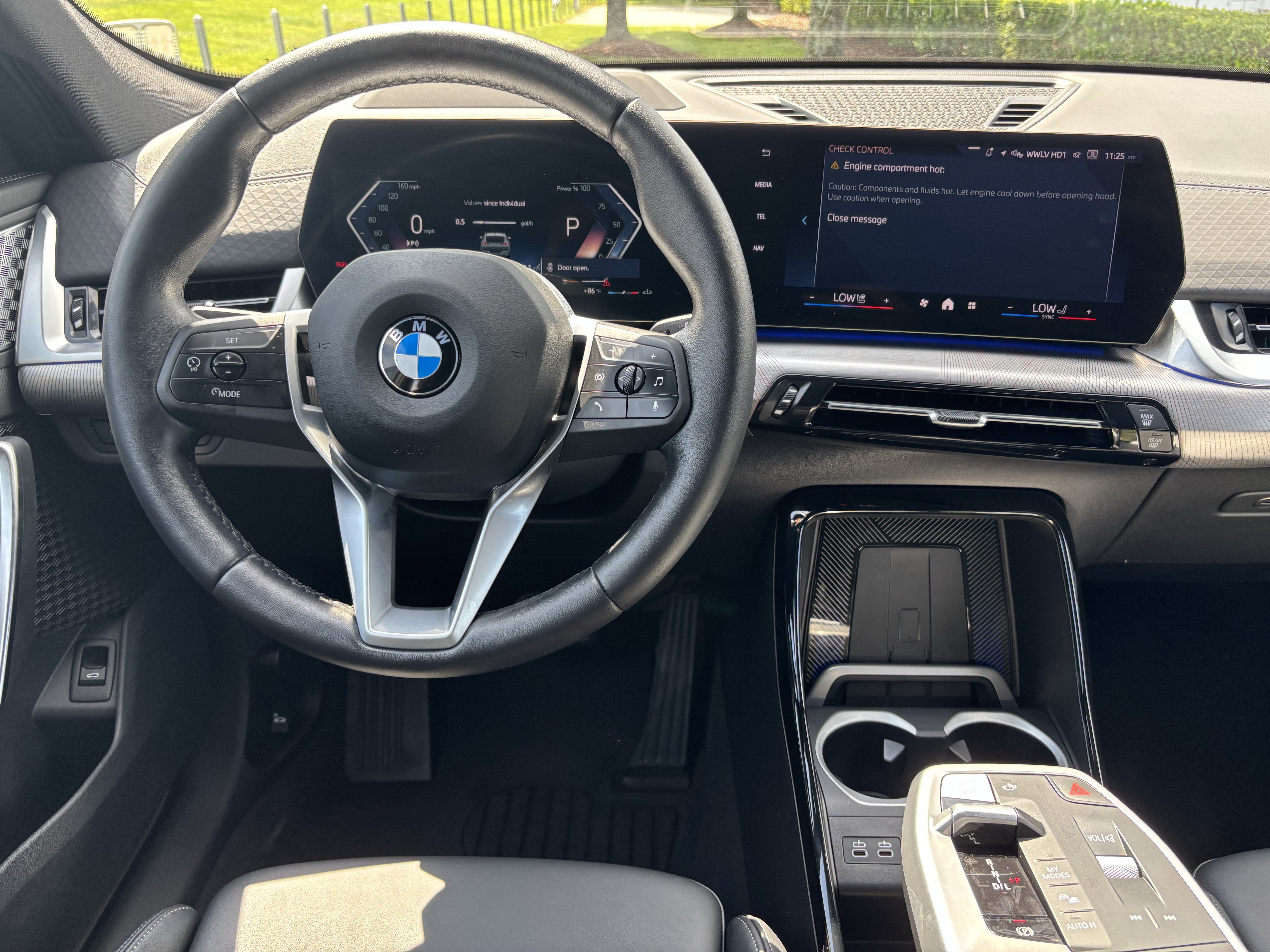Certified 2025 BMW X2 xDrive28i AWD/4WD image 30