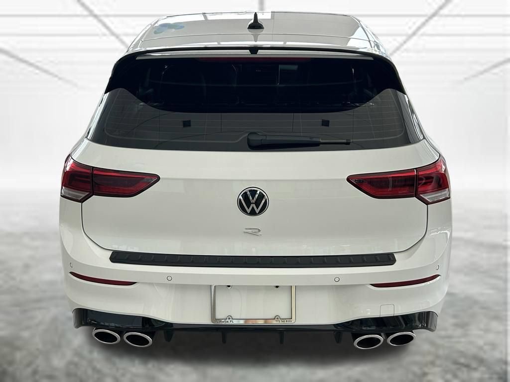 New 2026 Volkswagen Golf AWD/4WD image 6