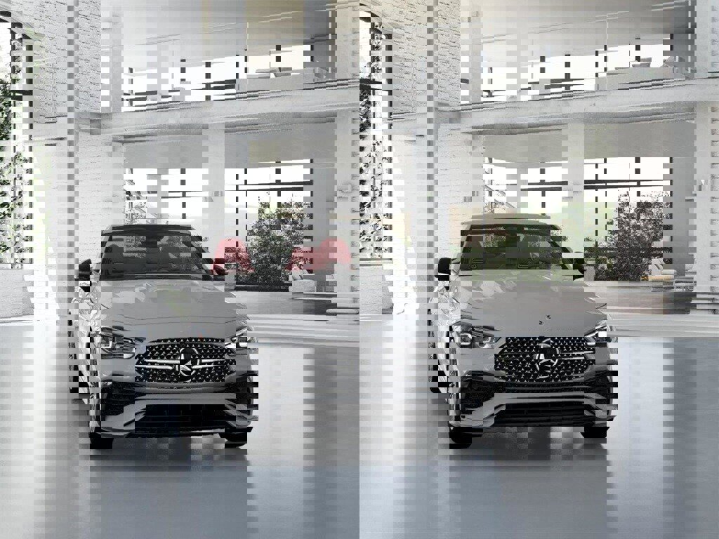 New 2026 Mercedes-Benz CLE 450 4MATIC Cabriolet image 8