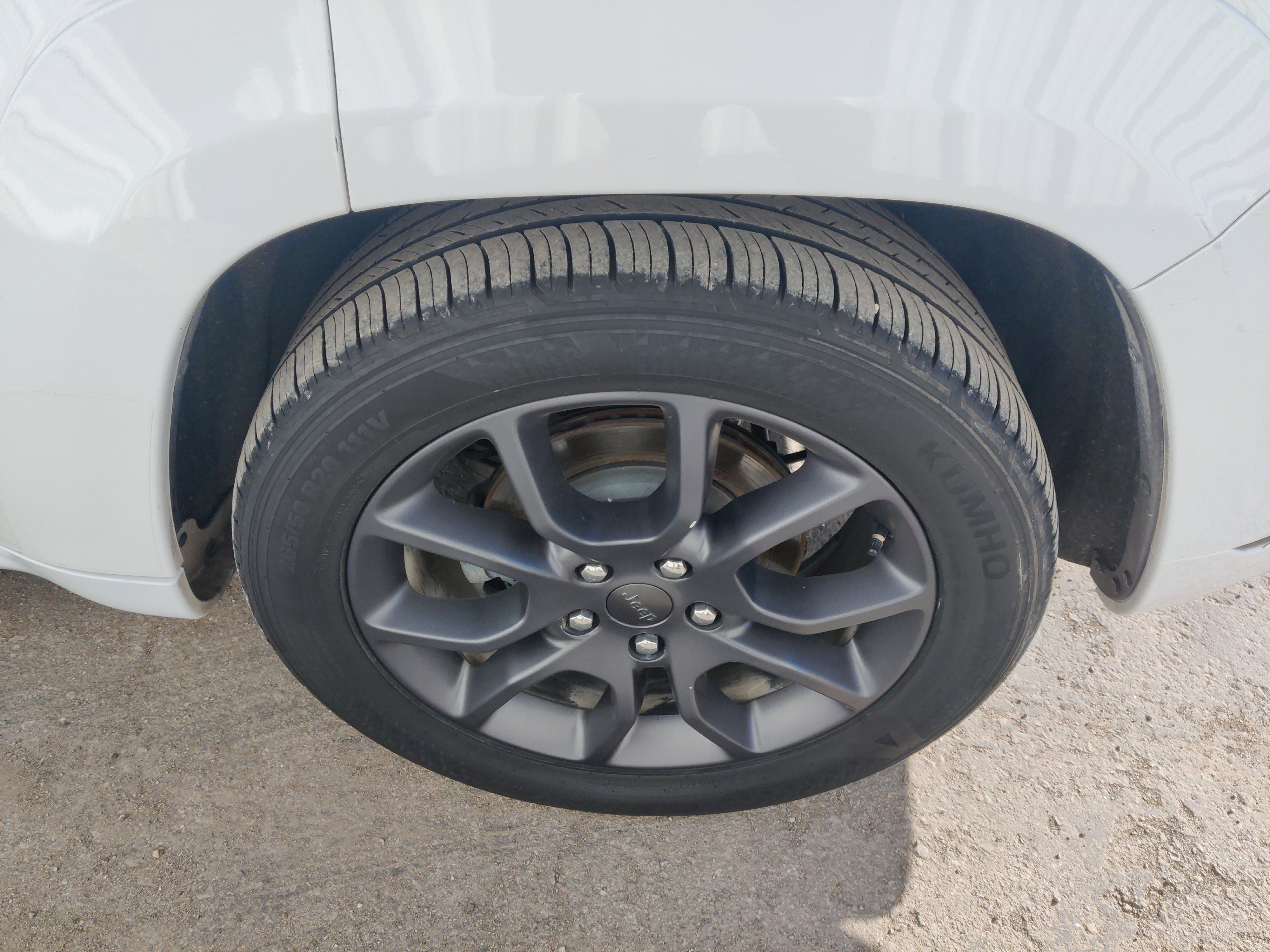 Used 2021 Jeep Grand Cherokee High Altitude image 12