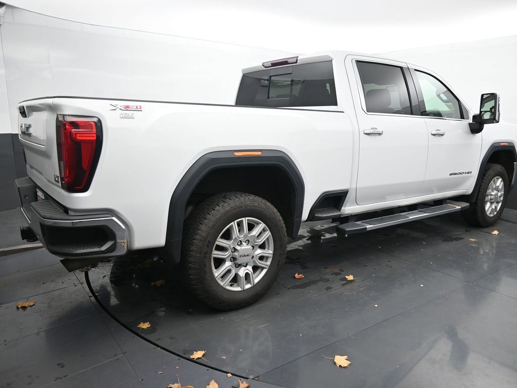 Used 2021 GMC Sierra 2500 SLT w/ SLT Convenience Package image 13