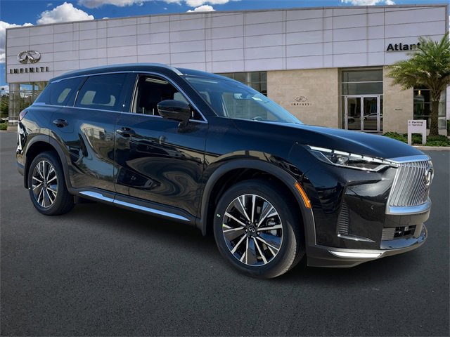 New 2026 INFINITI QX60 Luxe image 2
