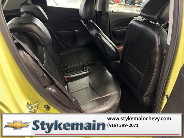 Used 2017 Chevrolet Spark ACTIV image 12