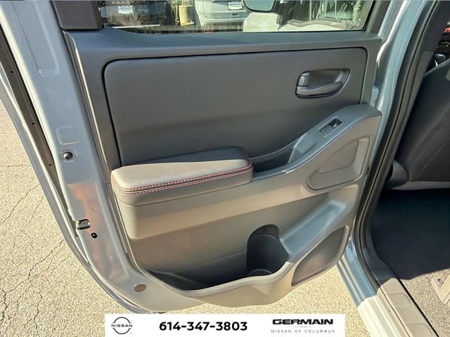 New 2026 Nissan Frontier PRO-4X w/ Pro Premium Package AWD/4WD image 13